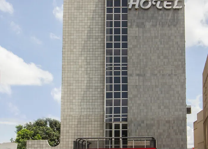 Mangabeiras Hotel Goiânia