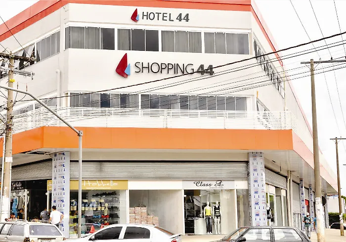 Hotel 44 Goiânia